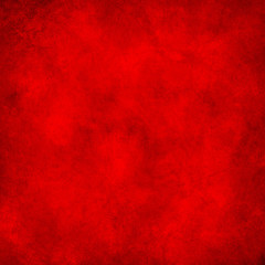 Grunge red background texture