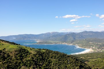 corse au mois de mars