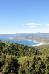 corse au mois de mars