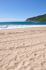 corse au mois de mars