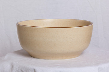 Vintage empty bowl