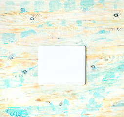 white clean square for your design
