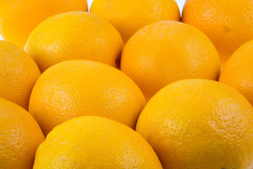 Oranges background