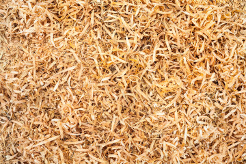 Wood sawdust