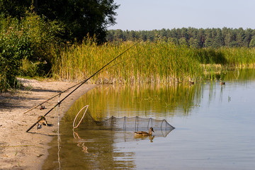 Jezioro Sajno © podlaski49