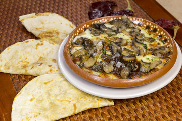 Champiñones