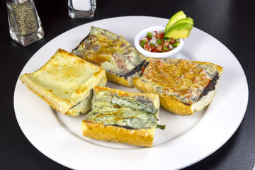 Molletes