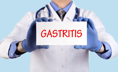 gastritis