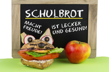 Schulbrot