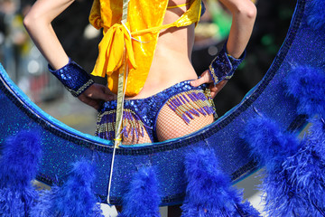 carnaval de Nice