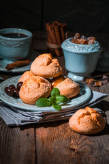 Cottage cheese cookies