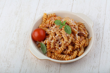 Pasta Bolognese