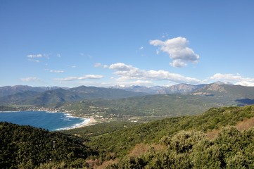 corse au mois de mars