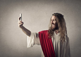 Technological Jesus