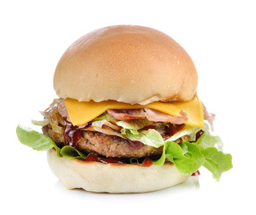 hamburger