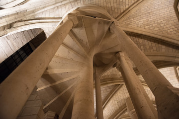 jail of Conciergerie in Paris
