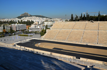 Stadio Panathinaiko di Atene