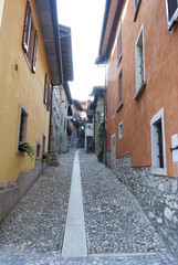 Scalinata - Mergozzo, Italia