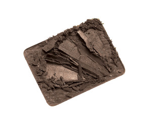Crushed eyeshadow 