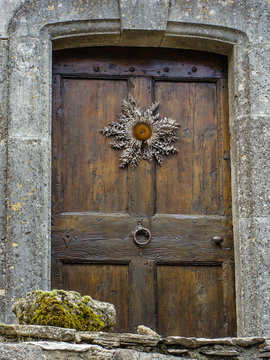 Ancienne porte