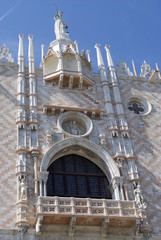 Palazzo del Doge, Piazza San Marco, Venezia