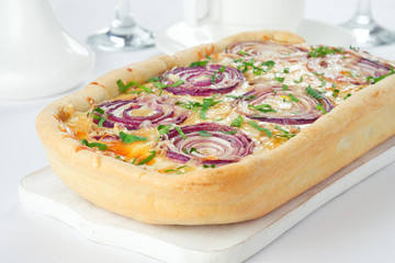 Quiche Lorraine