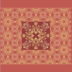 vintage background with luxury texture
