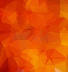 Obraz premium Abstract colorful Triangle Geometrical Illustration Modern Desi