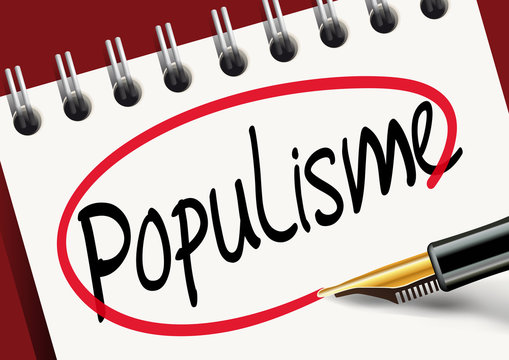 Populisme politique