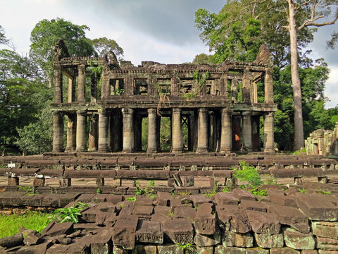 Preah Khan, Angkor