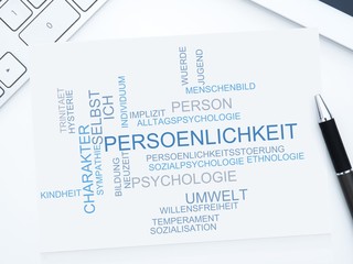 Persönlichkeit