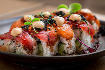 Fusion Sushi