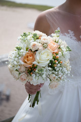 Wedding day flower floral bouquet arrangement pretty smell beautiful