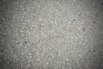 Asphalt concrete texture as background