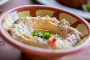 Taboulé Petersiliensalat