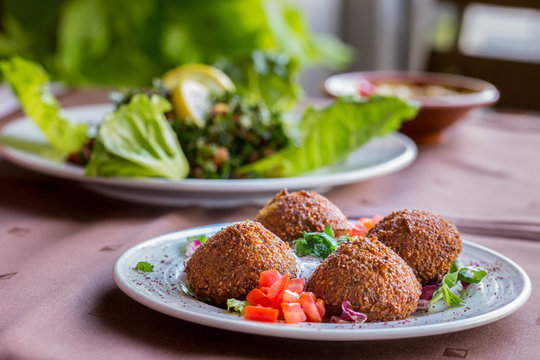 Taboul&eacute; Petersiliensalat