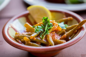 Taboulé Petersiliensalat