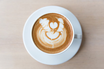 cup of coffee