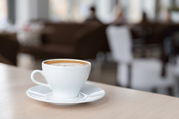 cup of coffee