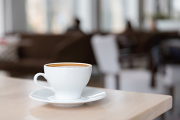 cup of coffee