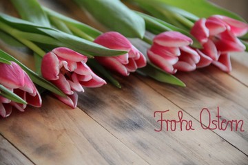 Frohe Ostern