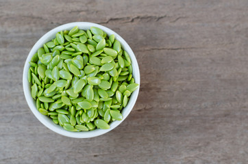 Green Seed White Popinac