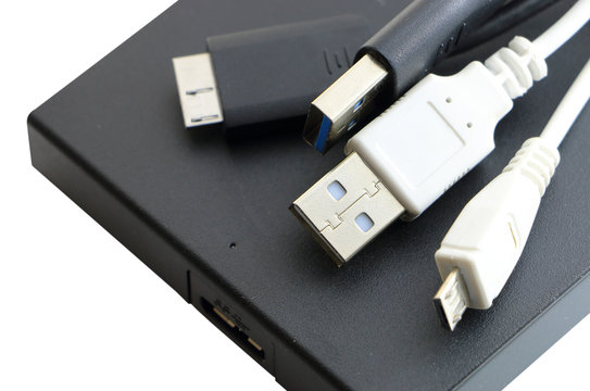 USB Connector For Computer