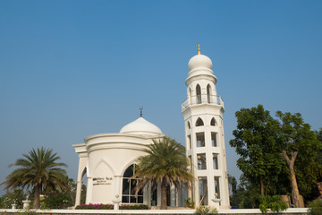 Masjid Pakistan Mambaulhidayah