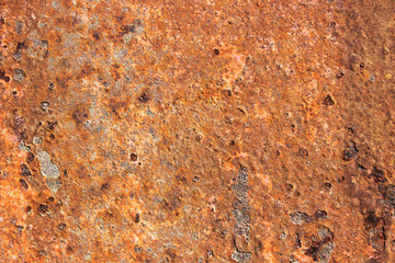 old metal rust texture background