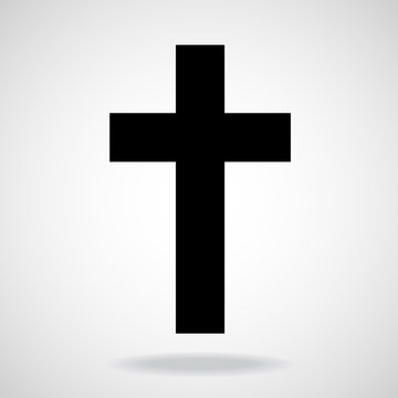 Cross. Christian Symbol