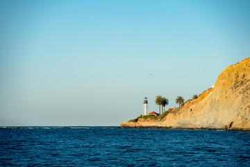 ensenada mexico baja california lighthouse