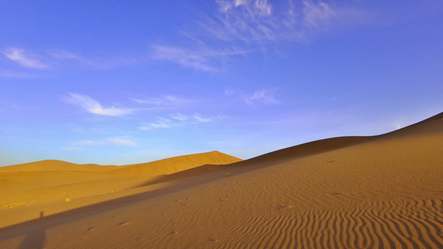 Desert, China, Gobi, Silk Road,