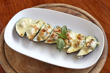 Mussel