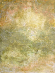 Painted abstract background